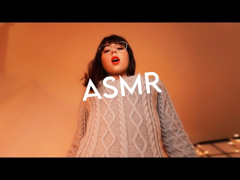 ASMR I’m on Top…of you 👀 (personal attention, asmr for sleep)