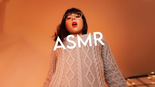 ASMR I’m on Top…of you 👀 (personal attention, asmr for sleep)