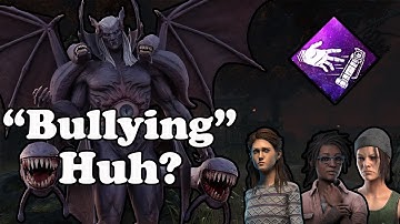 Flashbang BULLY SQUAD Fail Against My DRACULA! | Dead by Daylight