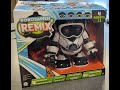  wowwee robosapien remix futuristic fun unleashed  