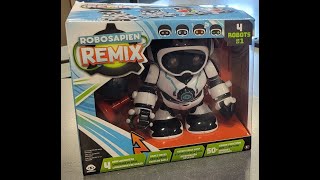 'WowWee Robosapien Remix: Futuristic Fun Unleashed! '