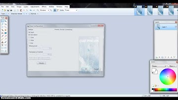 How to make an animated banner using Paint.net