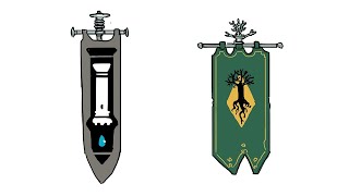 Drink Deep & Descend, A Lancer Lore Series The Major Houses, Part 1