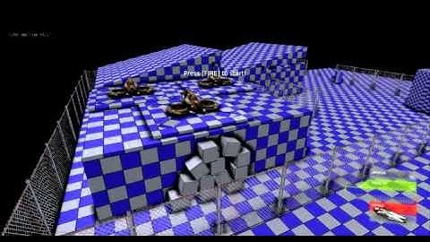 udk udk map layout in brushes