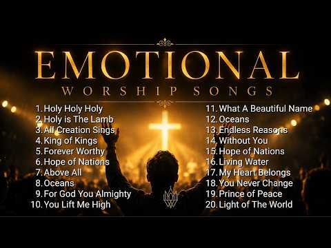 Ultimate Christian Praise 🙏 | Best Worship Songs & TOP Hits 2026 🎶