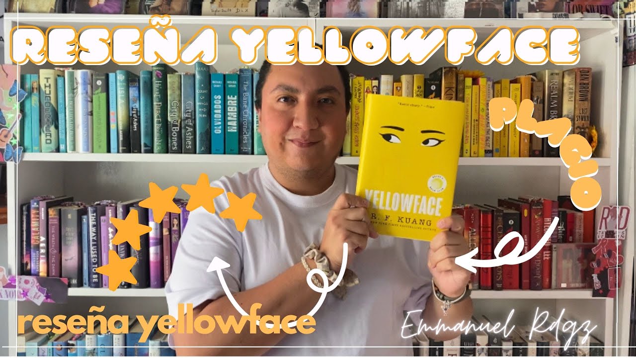 Reseña amarilla de R F Kuang