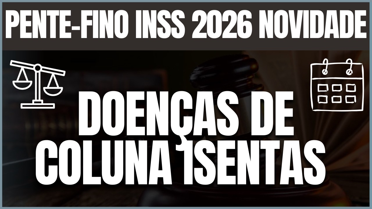 Coluna e Benefício INSS Seguro: Prorrogação Estendida Garantida