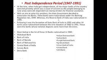 Unit 1 Bank, Banking, History, Types, Classification