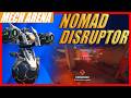 Nomad with Disruptor - Mech Arena