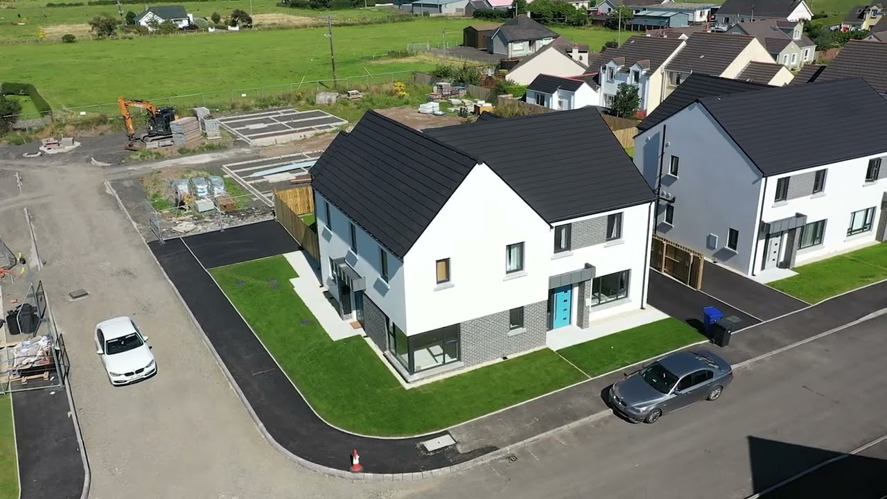 Phase 1 - Carriage Court, Magilligan
