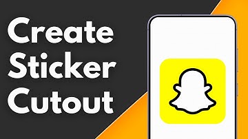 How to Create a Sticker Cutout on Snapchat