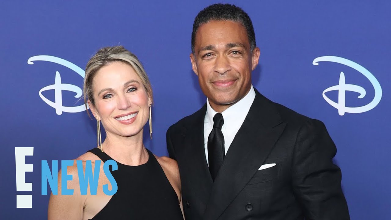 ABC Reveals Amy Robach & T.J. Holmes' GMA3 Replacements | E! News