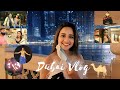 Dubai vlog  my first international trip after lockdown