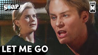 Famous Alan Threatens To Assault Sami, Again | Days of Our Lives (Allison Sweeney, Paul Kersey) Profile