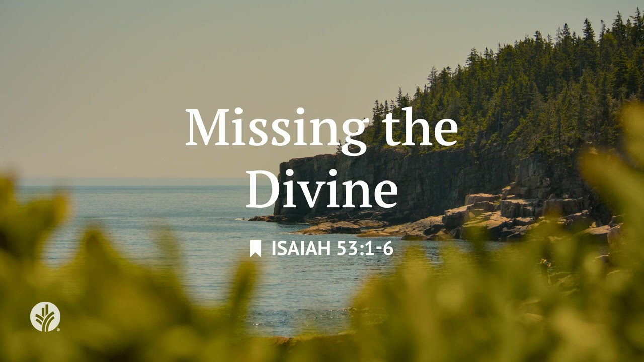 Упущенная возможность постичь божественное | Аудиозапись | Молитвенное размышление «Хлеб наш насу...