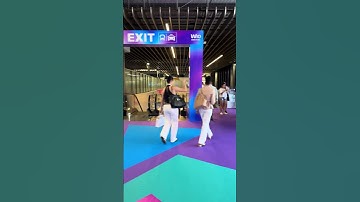 Closing day of Future Blockchain Summit, Dubai, 2025