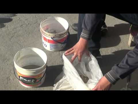 Video: ¿El cemento ppc es bueno para enyesar?