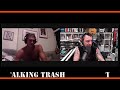 TALKING TRASH #20 with Jarran Zen and Dom Tomato