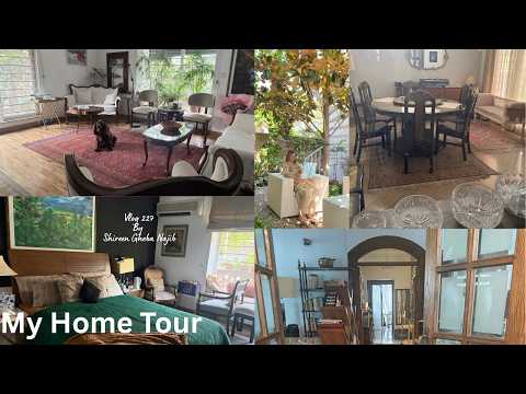 Vlog #227: My Home Tour.