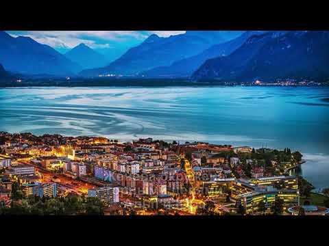 Швейцария  Женева, география