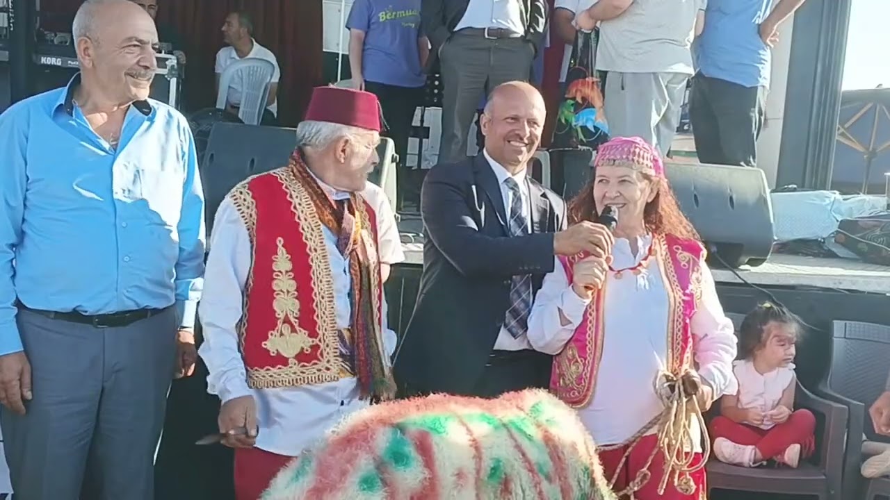 Çalyayla Köyü 10. Yayla Şenliği Klibi 28.07.2024