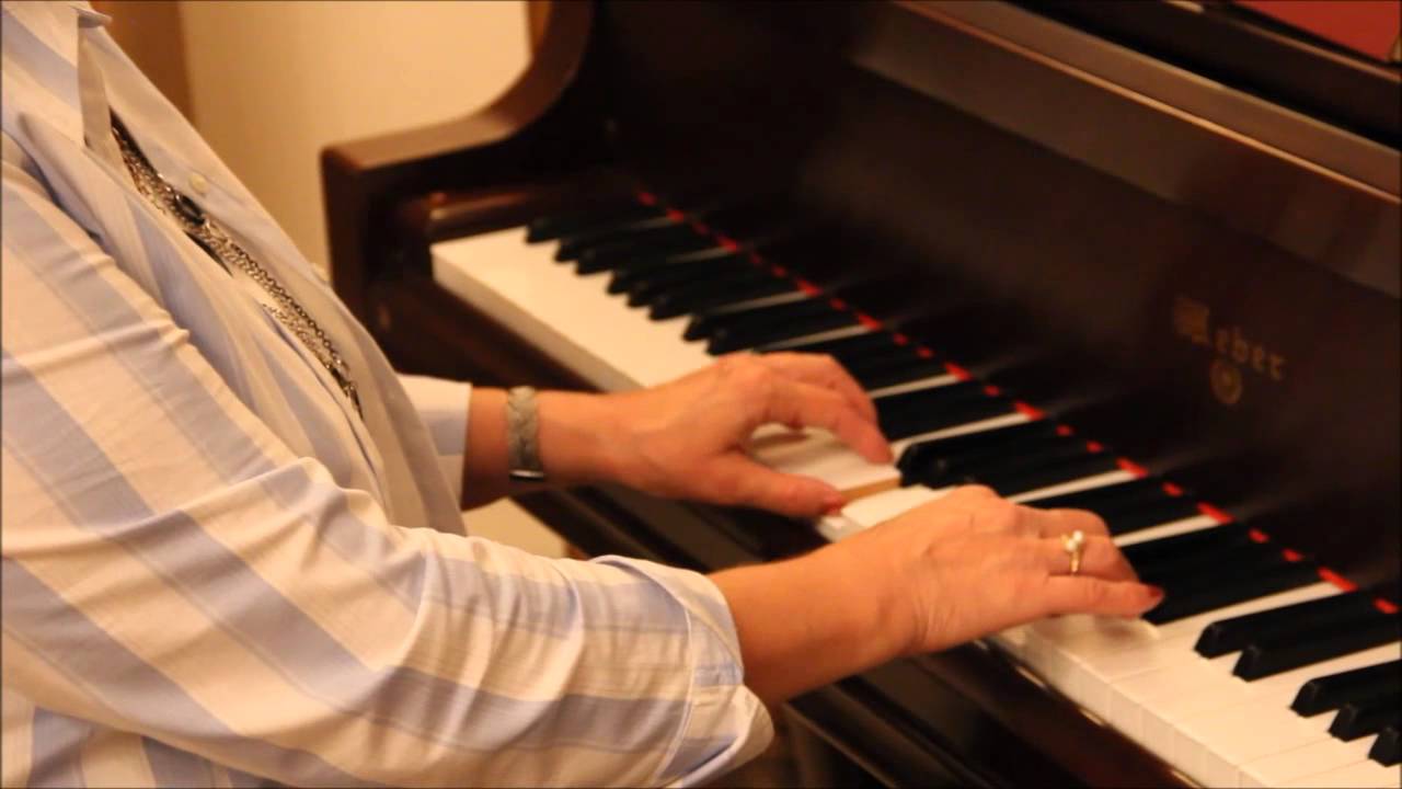 How To Piano - YouTube