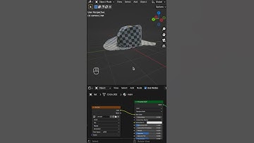 Create UV Grid - Blender Tips