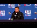 LeBron James on White House invitation: 'no one wants it anyway'