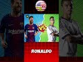 Ronaldo vs. Messi: Who is the GOAT?