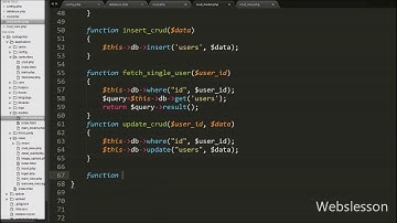 Codeigniter Ajax Crud using DataTables   Delete   Remove Mysql Data HD