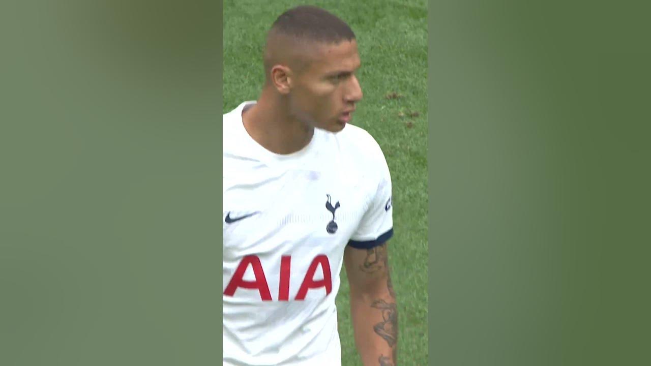 Richarlison desencanta e é o grande nome na vitória do Tottenham