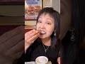 EATING ONLY DAIRY QUEEN FOODS CHALLENGE #shorts #viral #mukbang