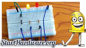 Wie liest man mit Arduino einen Taster aus?