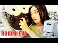 ROIDMI EVA Self-Cleaning and Emptying Robot Vacuum & Mop