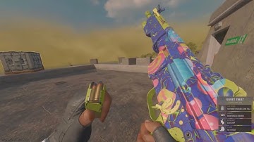 HAWKING ENEMIES DOWN WITH THE DIRTY C9💥