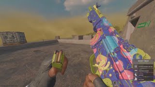 HAWKING ENEMIES DOWN WITH THE DIRTY C9💥