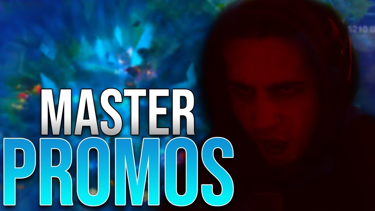 THIS IS MOST HYPE MASTER ELO PROMOS YOU WILL EVER SEE! YouTube