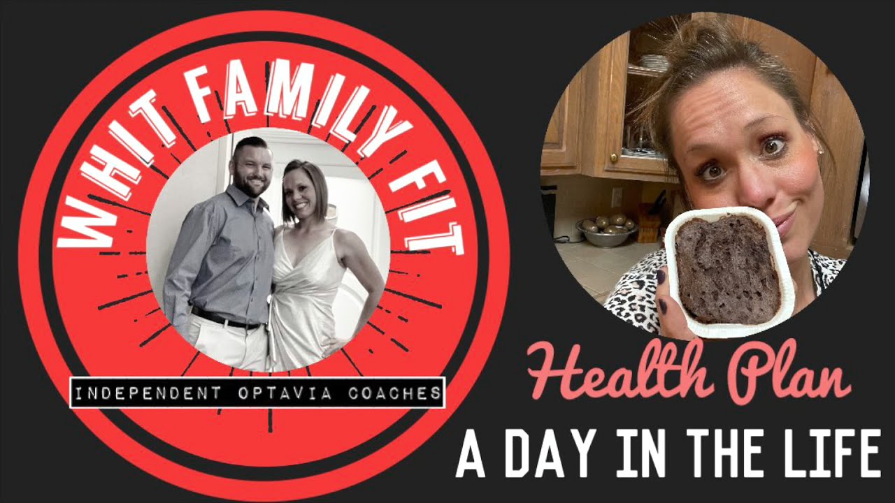 What I eat in a Day // Optavia 5&1 Program