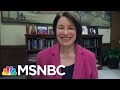 Democrats' Plan For Voting Rights Bill Includes Forcing GOP To Talk Their Filibuster | Rachel Maddow