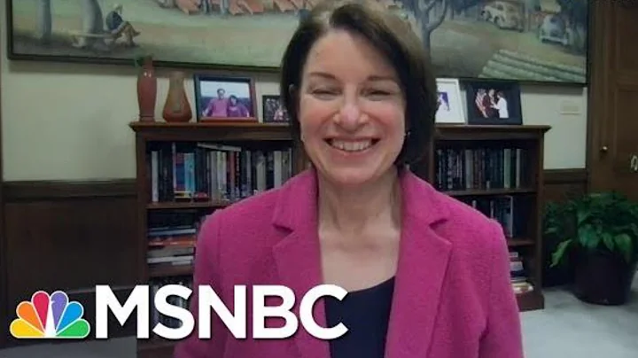 Democrats' Plan For Voting Rights Bill Includes Forcing GOP To Talk Their Filibuster | Rachel Maddow