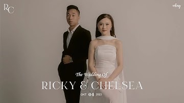 Ricky & Chelsea Wedding Live Streaming October 4, 2025