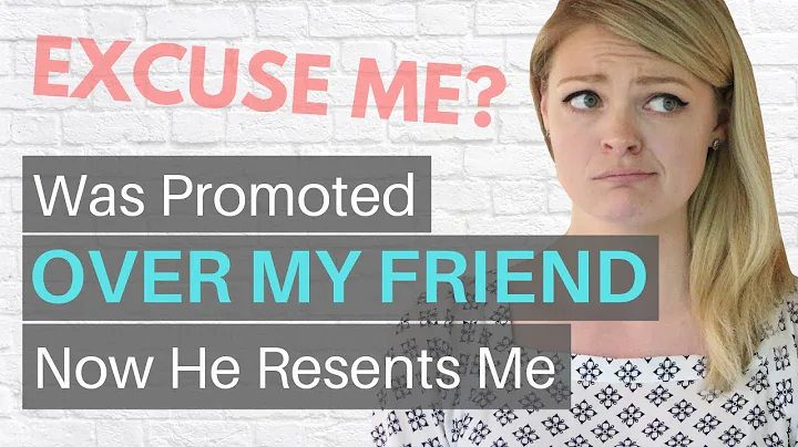 Was Promoted Over My Friend & Now He Resents Me - Part 1 - DayDayNews