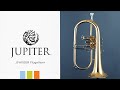 JUPITER 1100 Series JFH1100R Flugelhorn