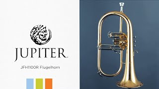 JUPITER 1100 Series JFH1100R Flugelhorn