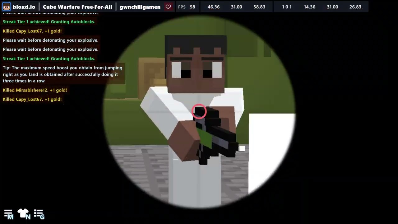 blox.io with my friends