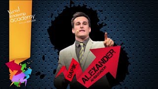 Verve Leadership Academy - Darik Alexander