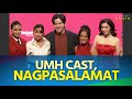 Cast ng Unbreak My Heart, nagpasalamat sa ABS-CBN, GMA, at sa mga sumuporta sa kanilang teleserye