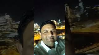 Dubai media city happy new year celebration....