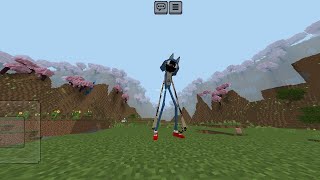 Trailer Mod Sonic.eyx. Minecraft Bedrock Link