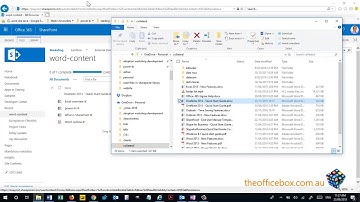 VBA import SharePoint content into Word